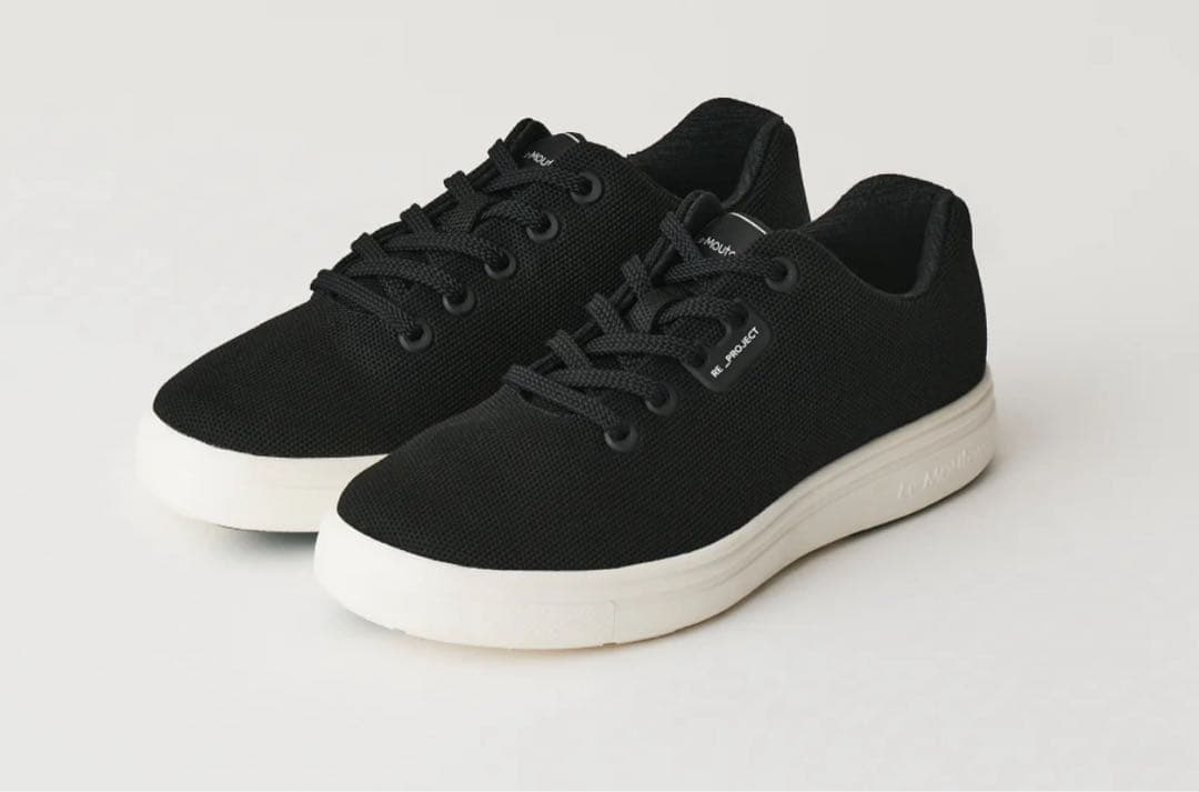 【ルムトン フォレスト 】履き心地のよい 軽い メリノウール スニーカー