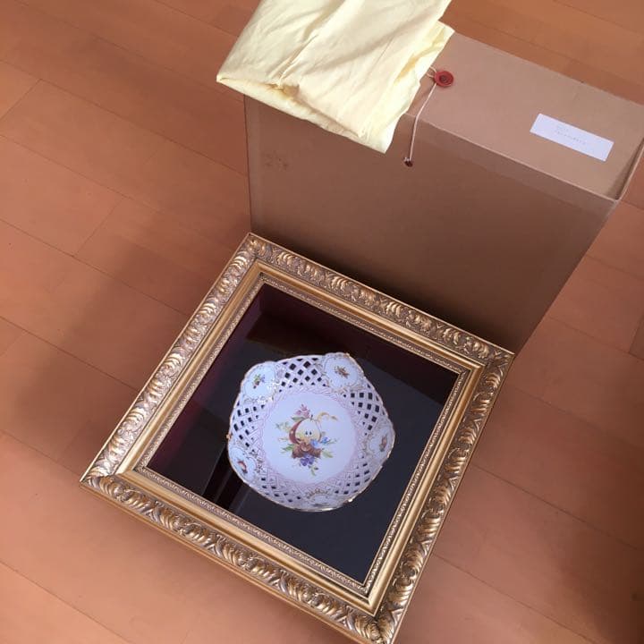 新品　未使用　ヘレンド