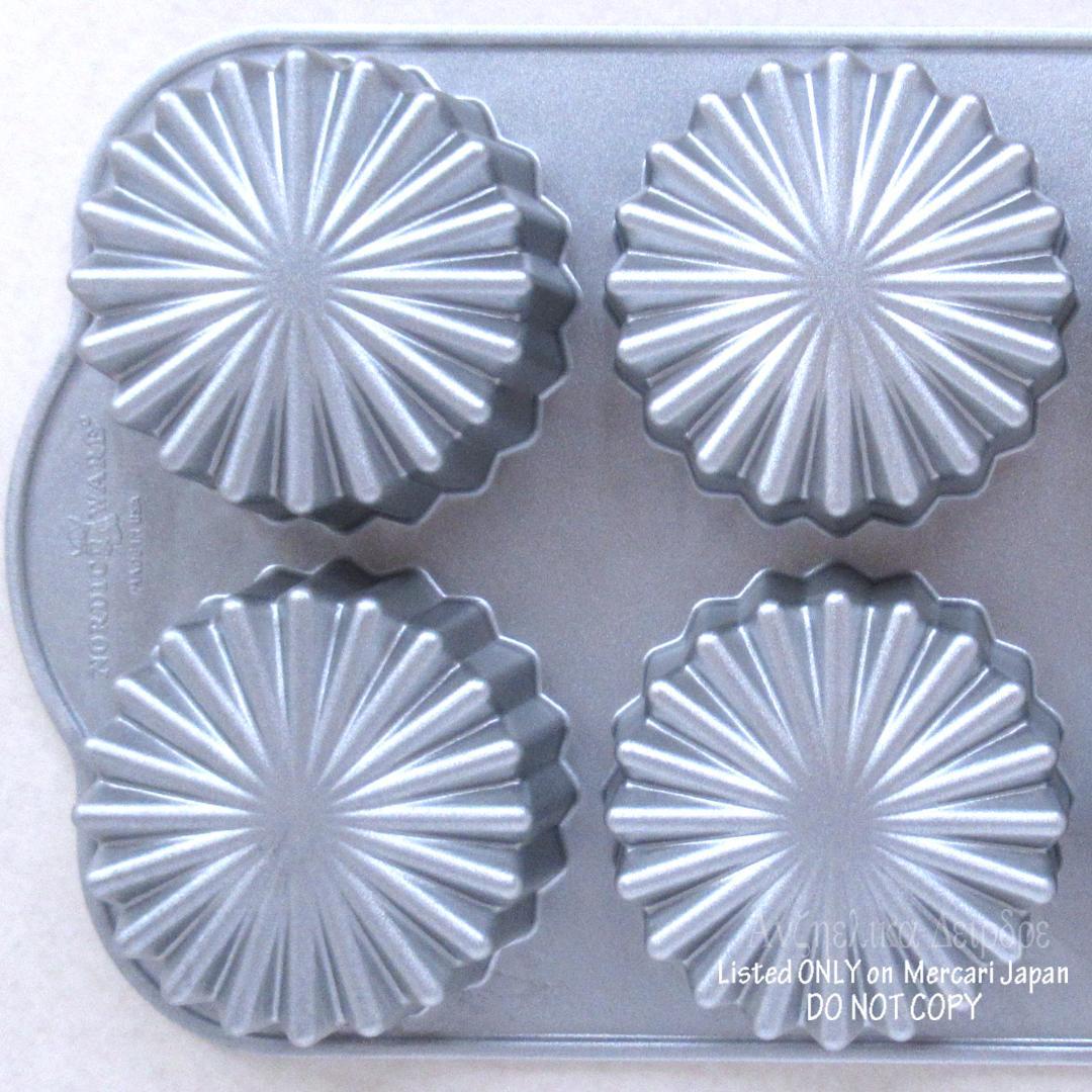 ★ラッフルドメダリオン Ruffuled Medallion ノルディックウェア