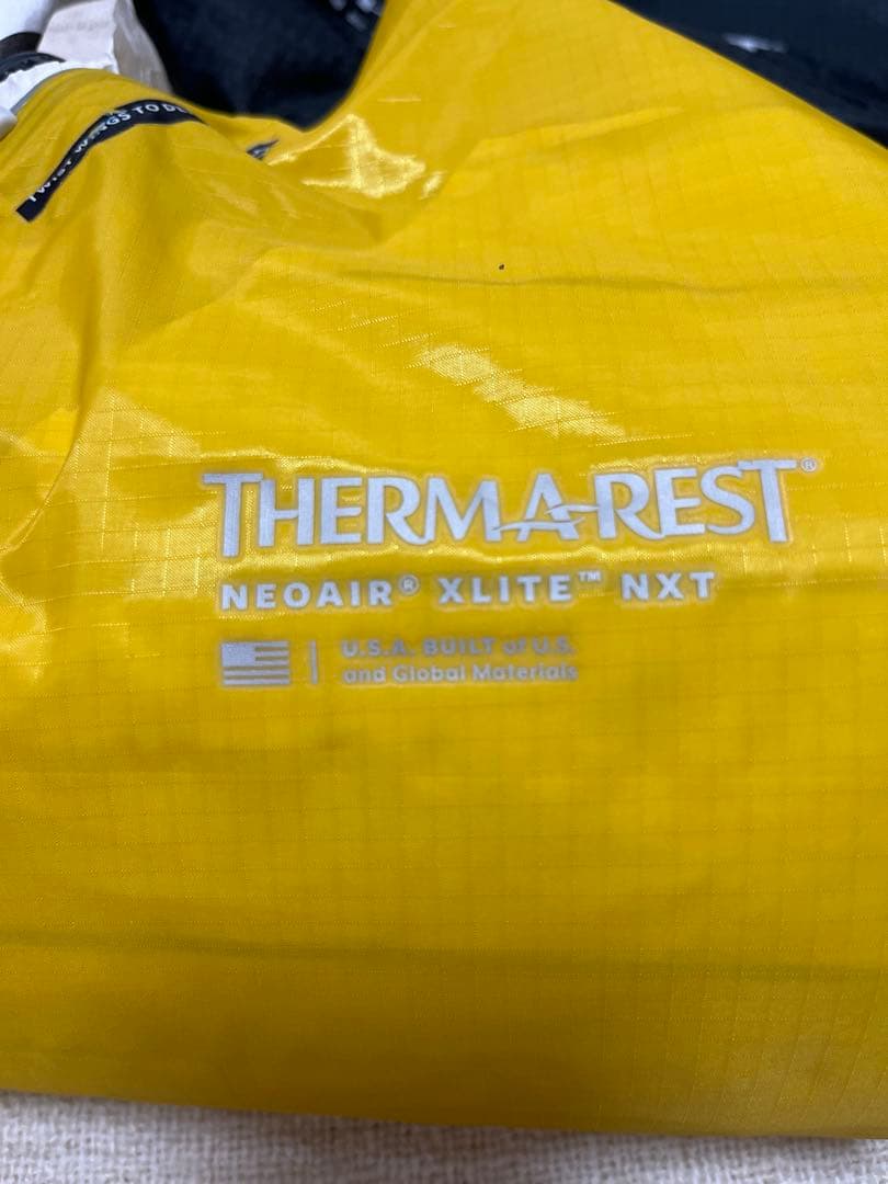 サーマレスト ネオエアーXライト NXT L 30323