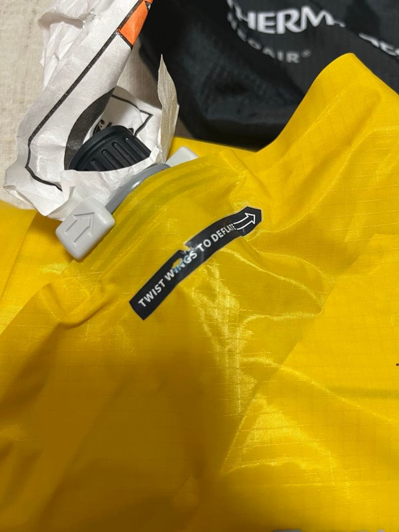 サーマレスト ネオエアーXライト NXT L 30323