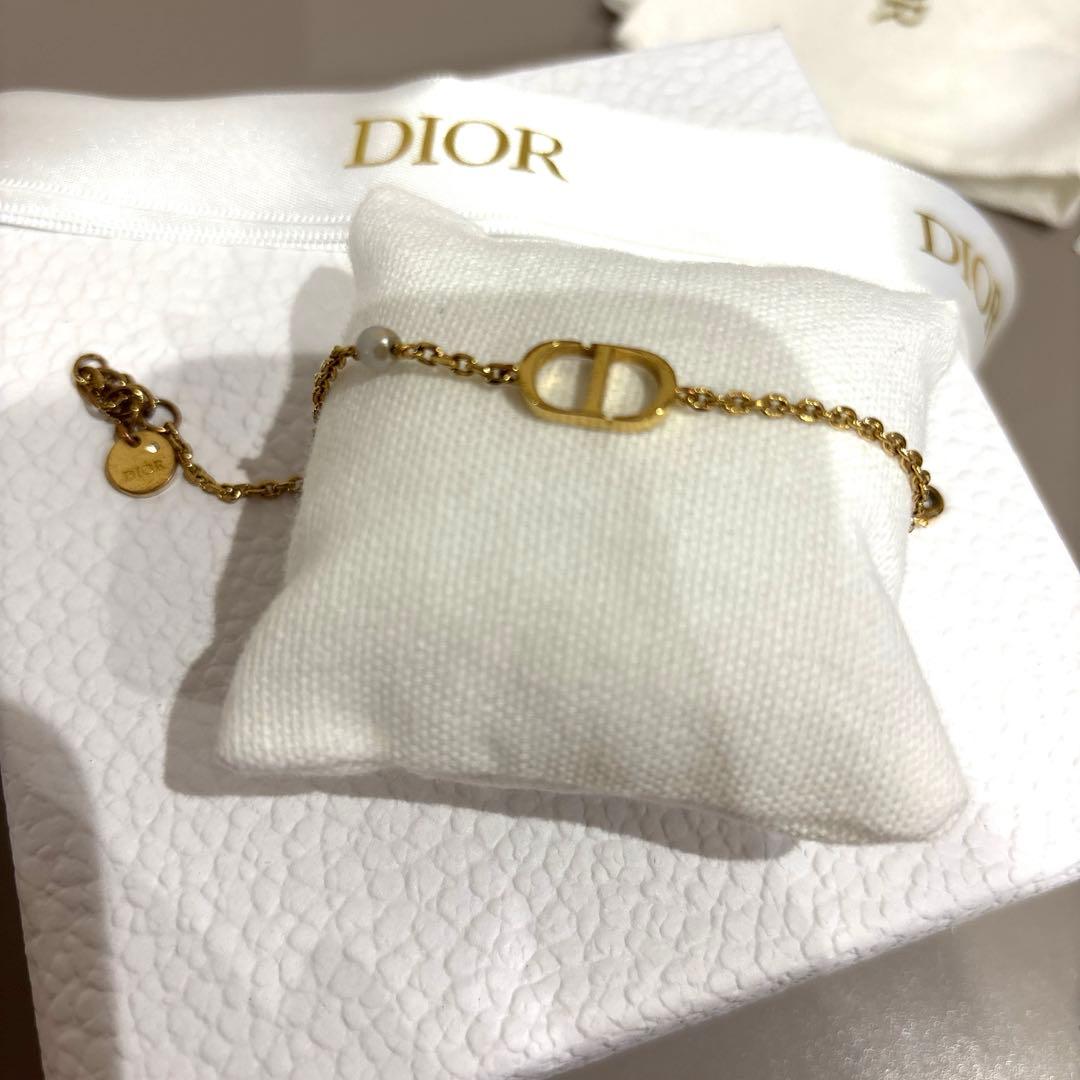 DIOR ブレスレット