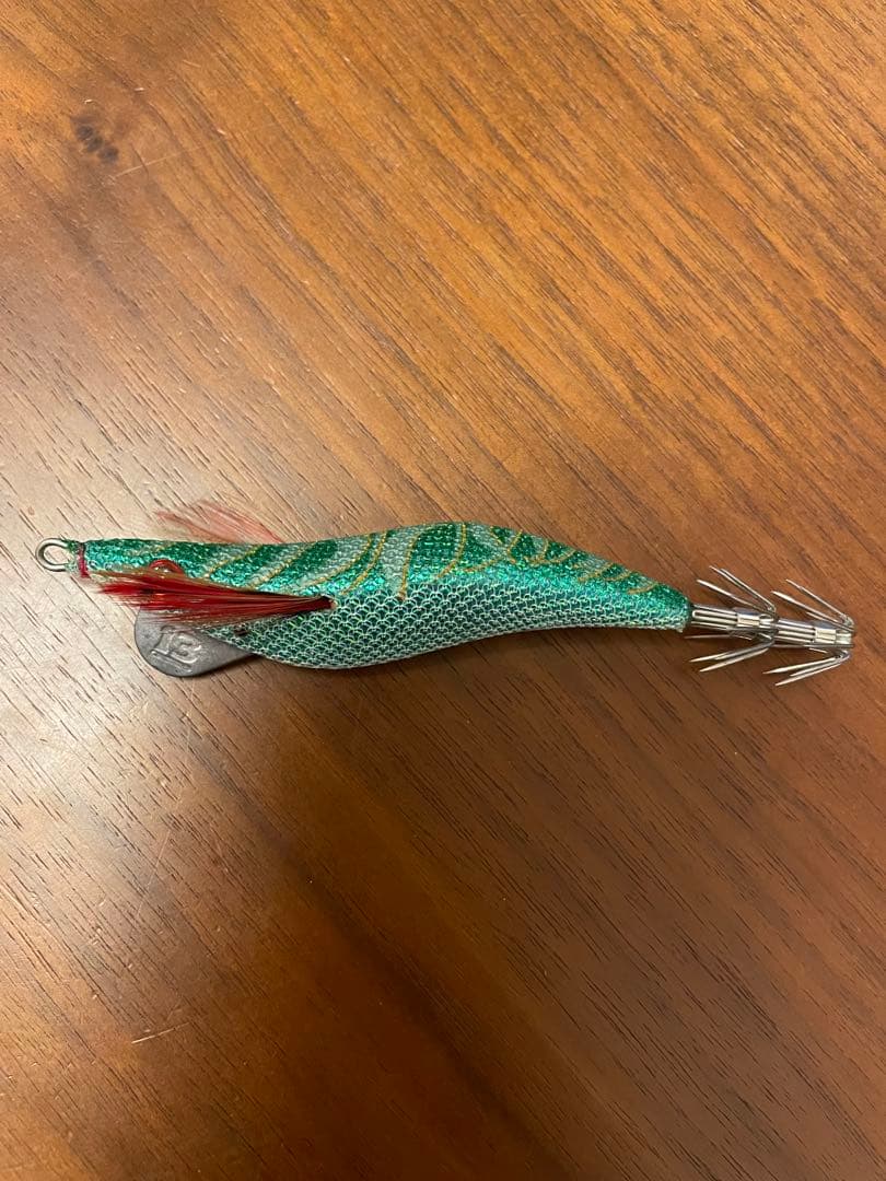 ブリーデン エギマル2.5号　8個セット