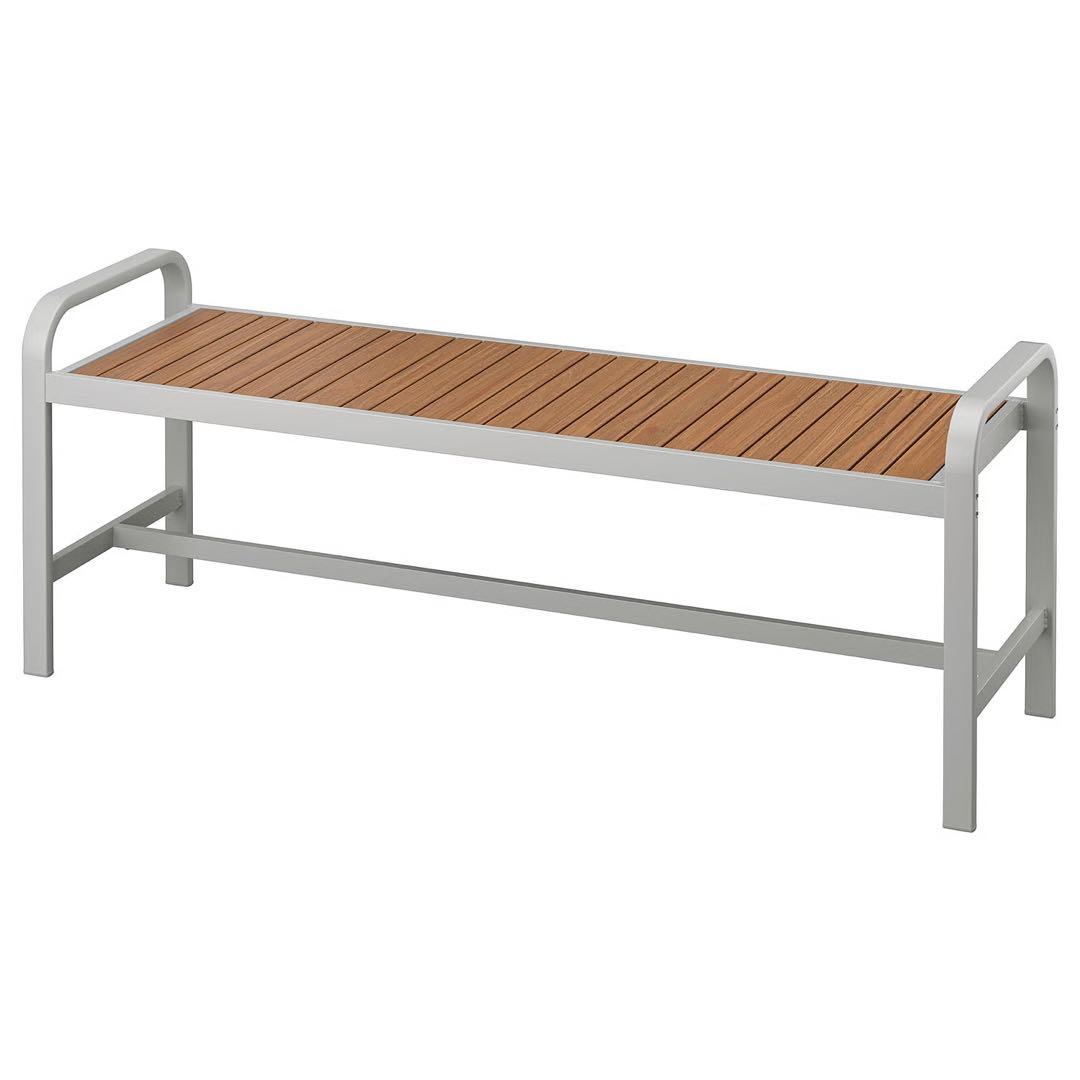 シェランド ベンチ 屋外用