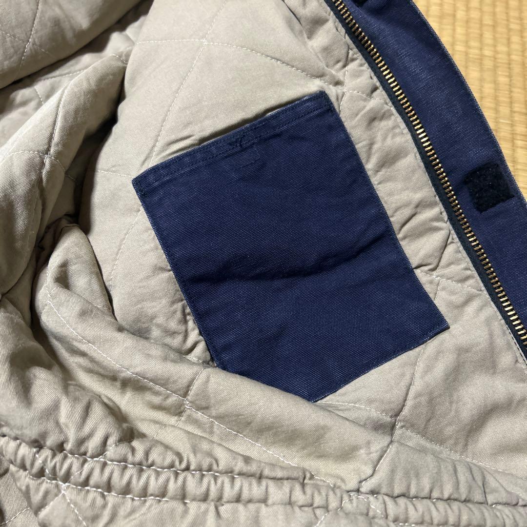 カーハート トラディショナルコート ネイビー 2XL