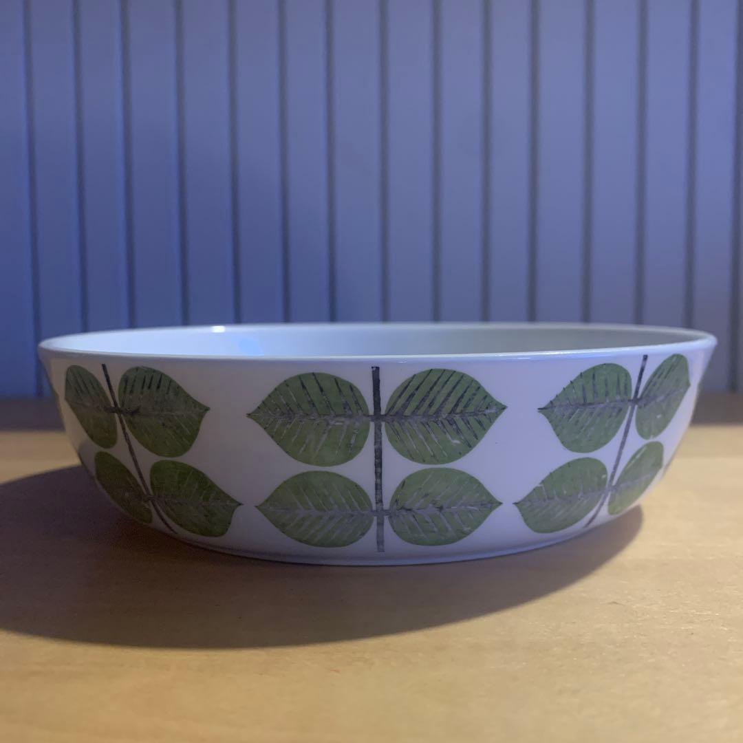 ★希少★グスタフスベリ BERSA ベルサ Φ17 スープボウル 深皿