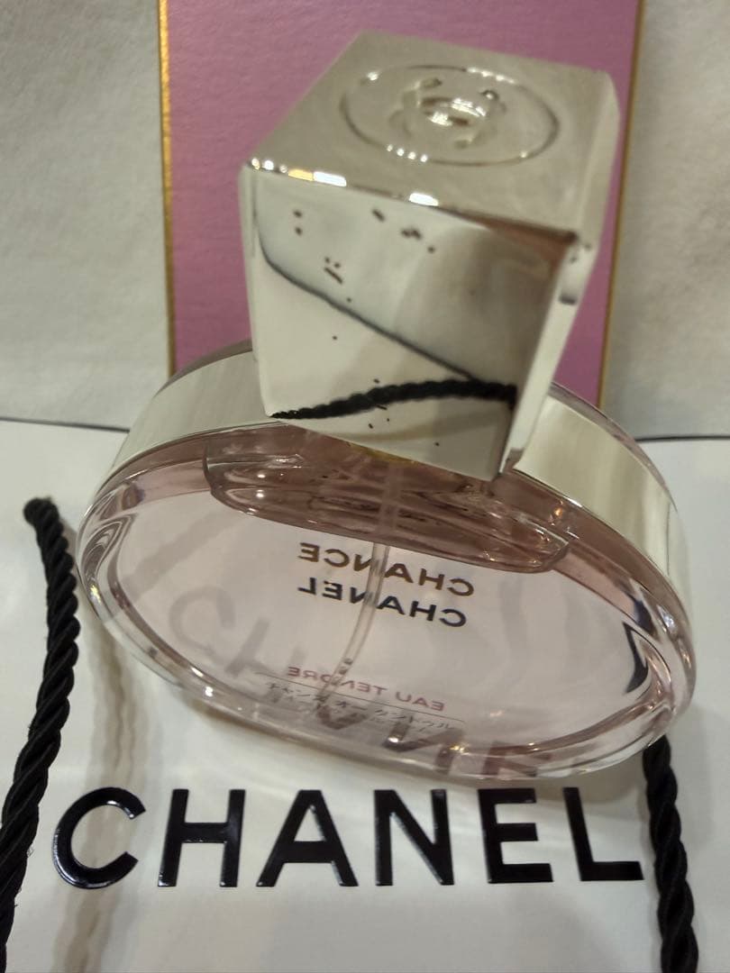 最終価格❗️国内正規品‼️CHANEL CHANCE EAU TENDRE 50ml