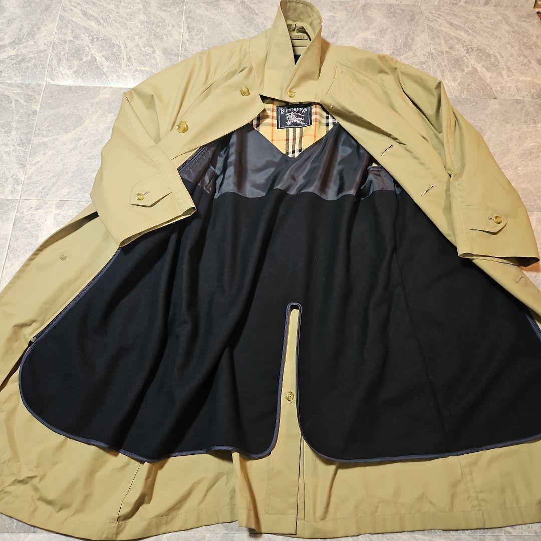 年末SALE Burberry's ステンカラーコート カーキ