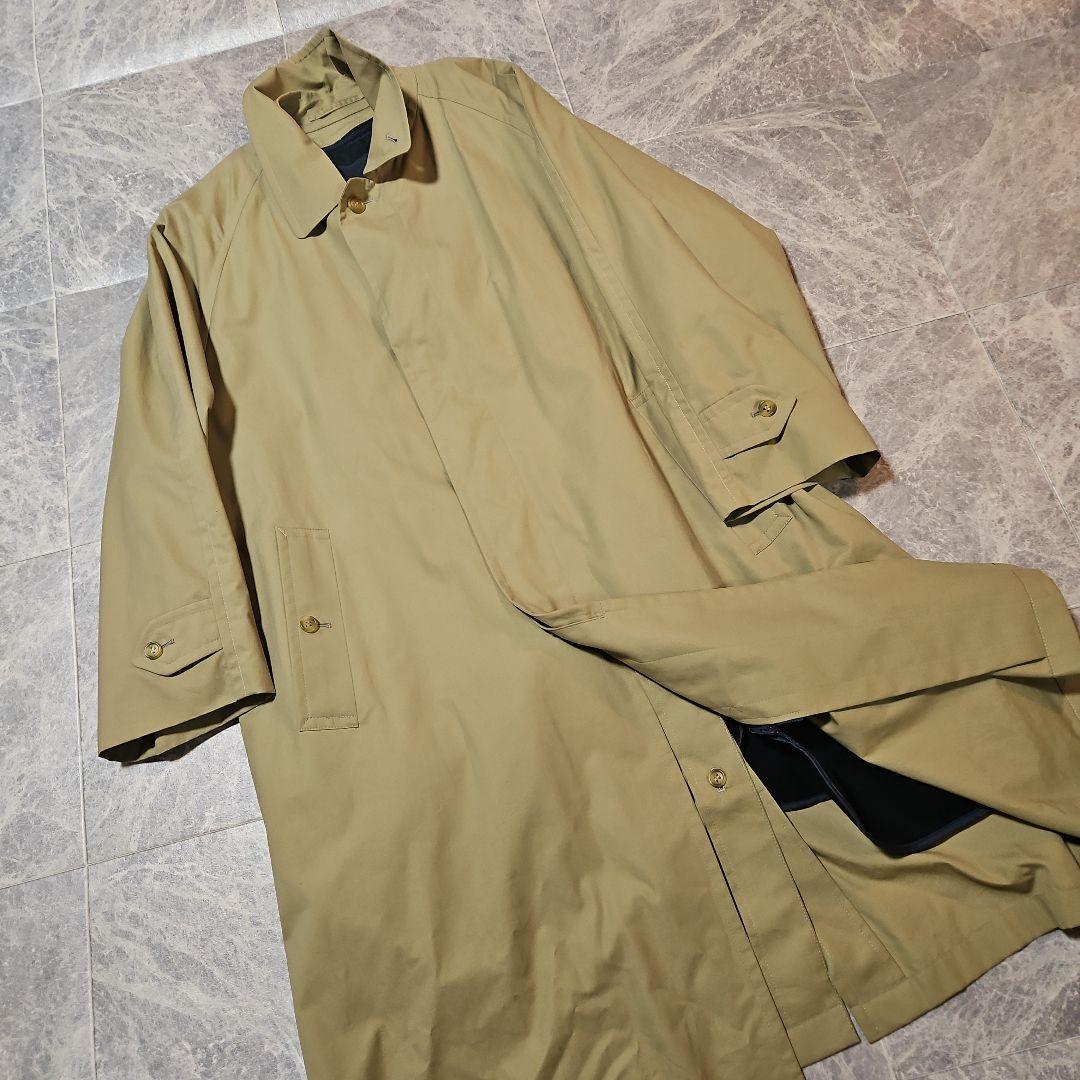 年末SALE Burberry's ステンカラーコート カーキ