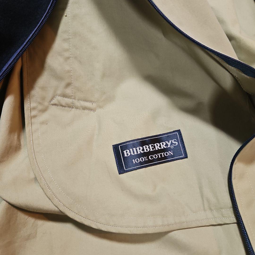 年末SALE Burberry's ステンカラーコート カーキ