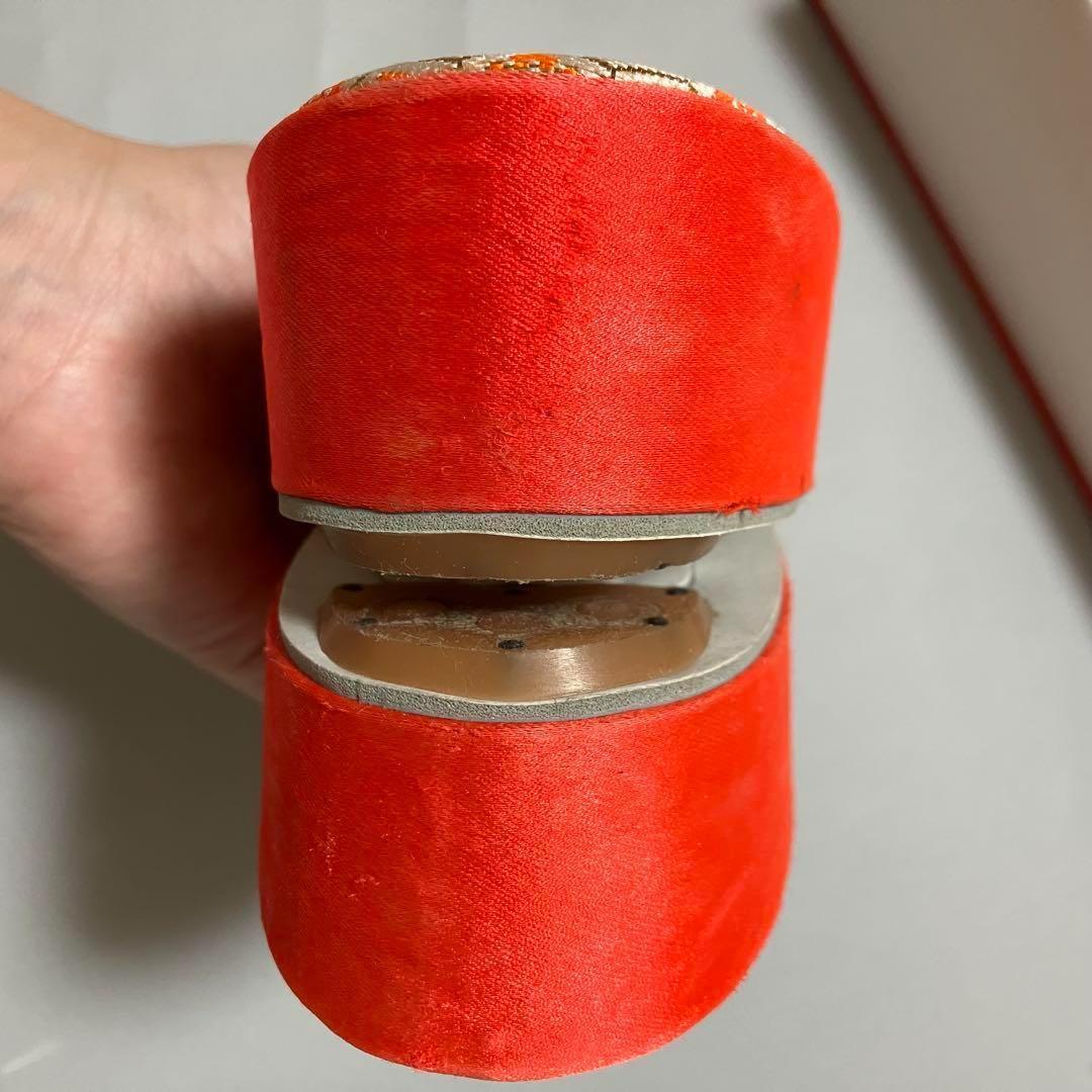 七五三 着物　フルセット17点　7歳　女の子　総絞り風プリント