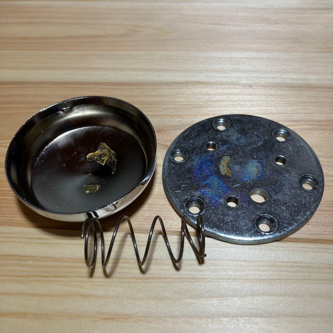 4-ホール フィンガー グリップ ステアリングφ38 ムーンアイズ　ハイエース他