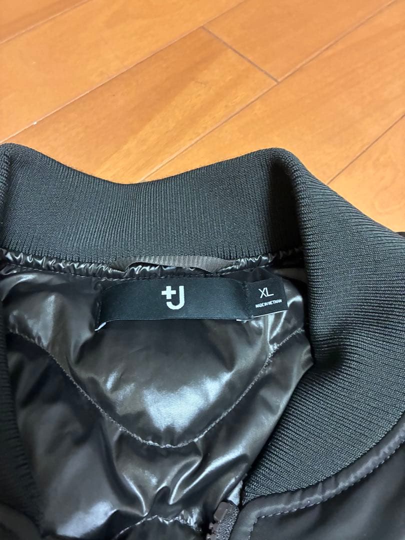 ジャケット・アウター UNIQLO +J ma-1 XL