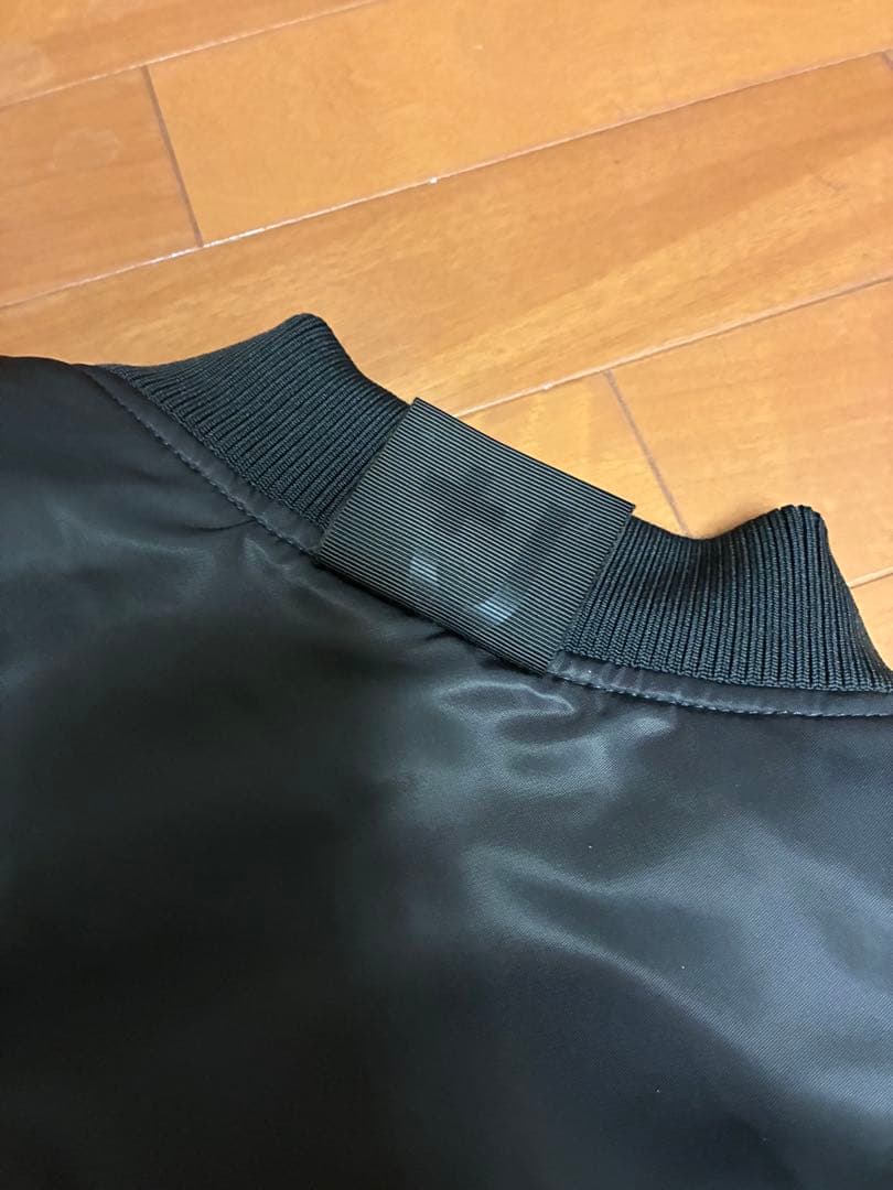 ジャケット・アウター UNIQLO +J ma-1 XL