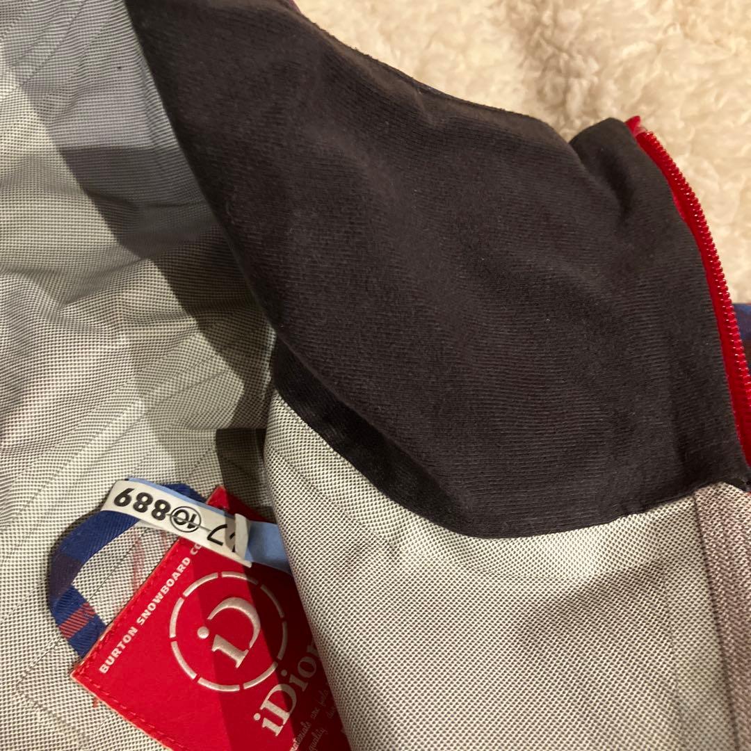 BURTON iDiom スノーボードジャケット　L