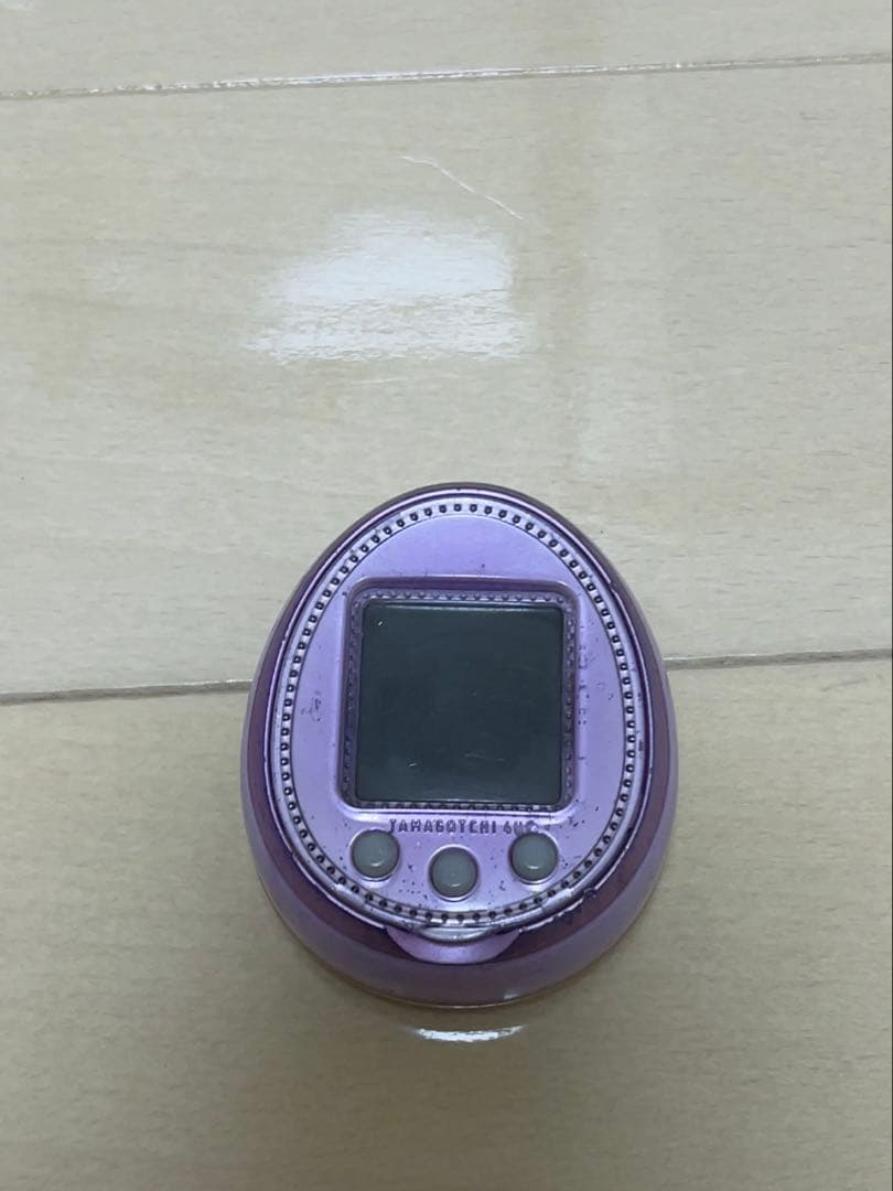 たまごっち4u+ラベンダー