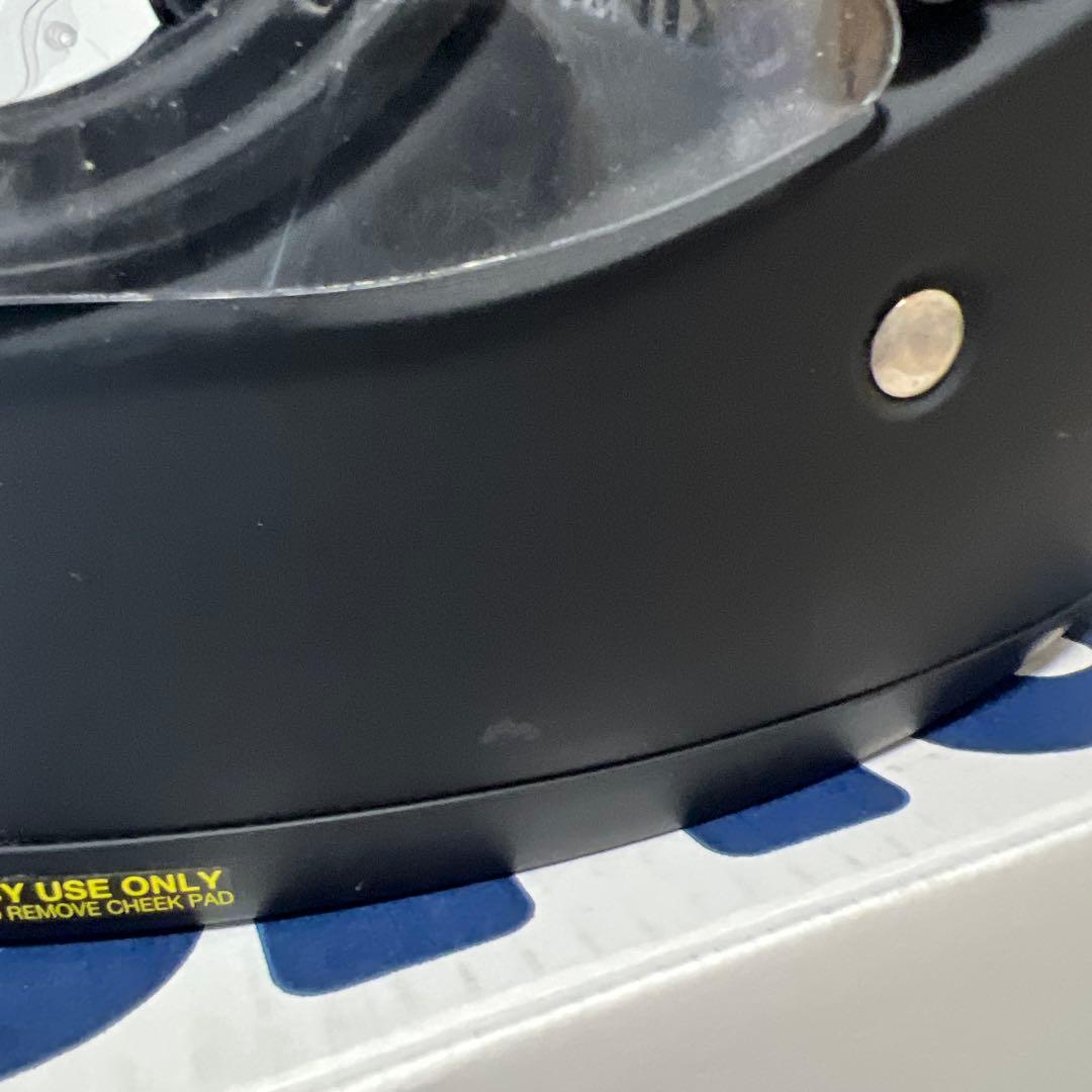 SHOEI Glamster Sサイズ 55cm マットブラック 2020袋付き