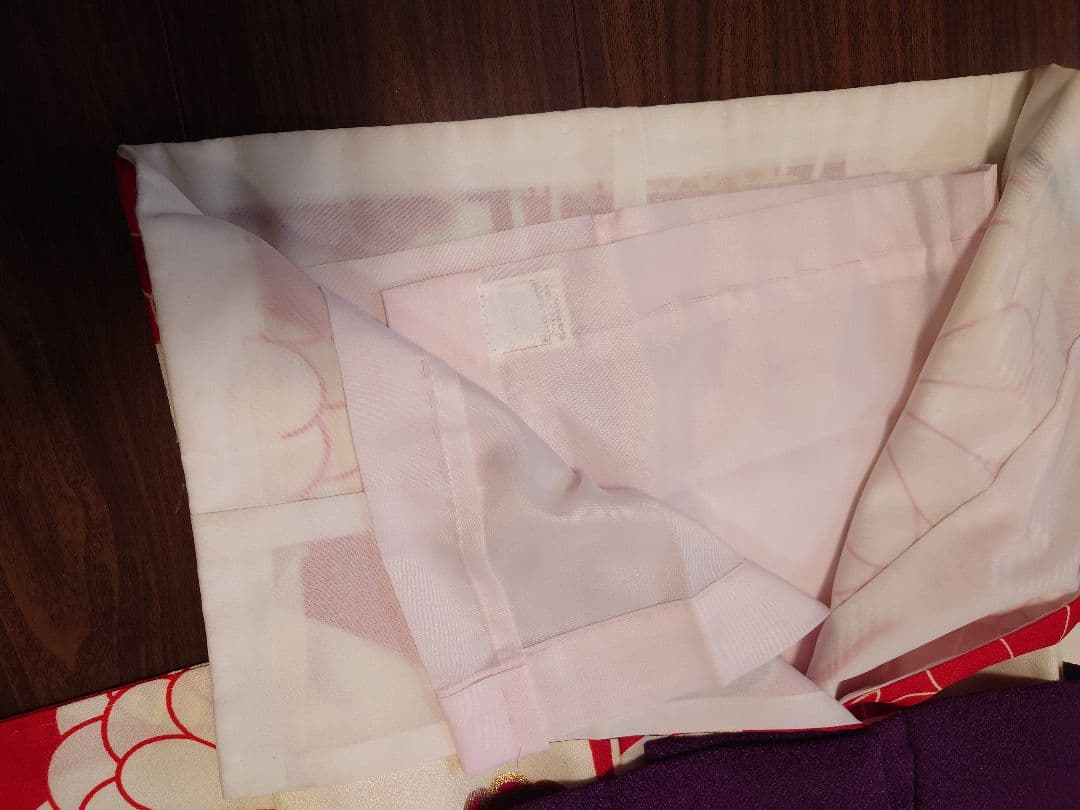 七五三 着物 3歳 女の子 フルセット