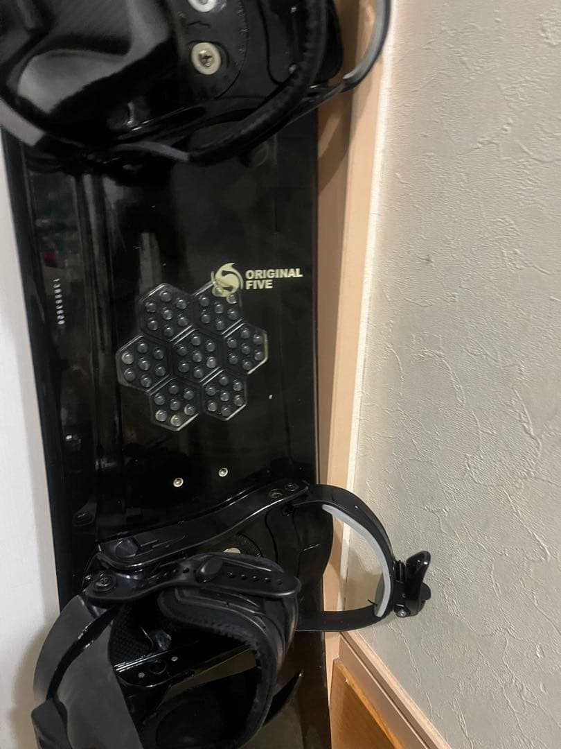 中高生！初中級者向け！O-FIVE 138cm バインセット