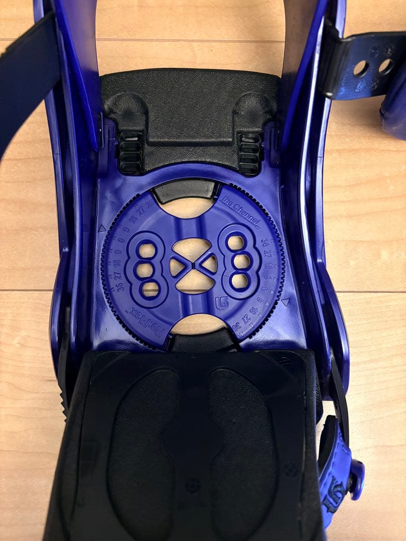 BURTONMISSION バートン スノーボード ビンディング