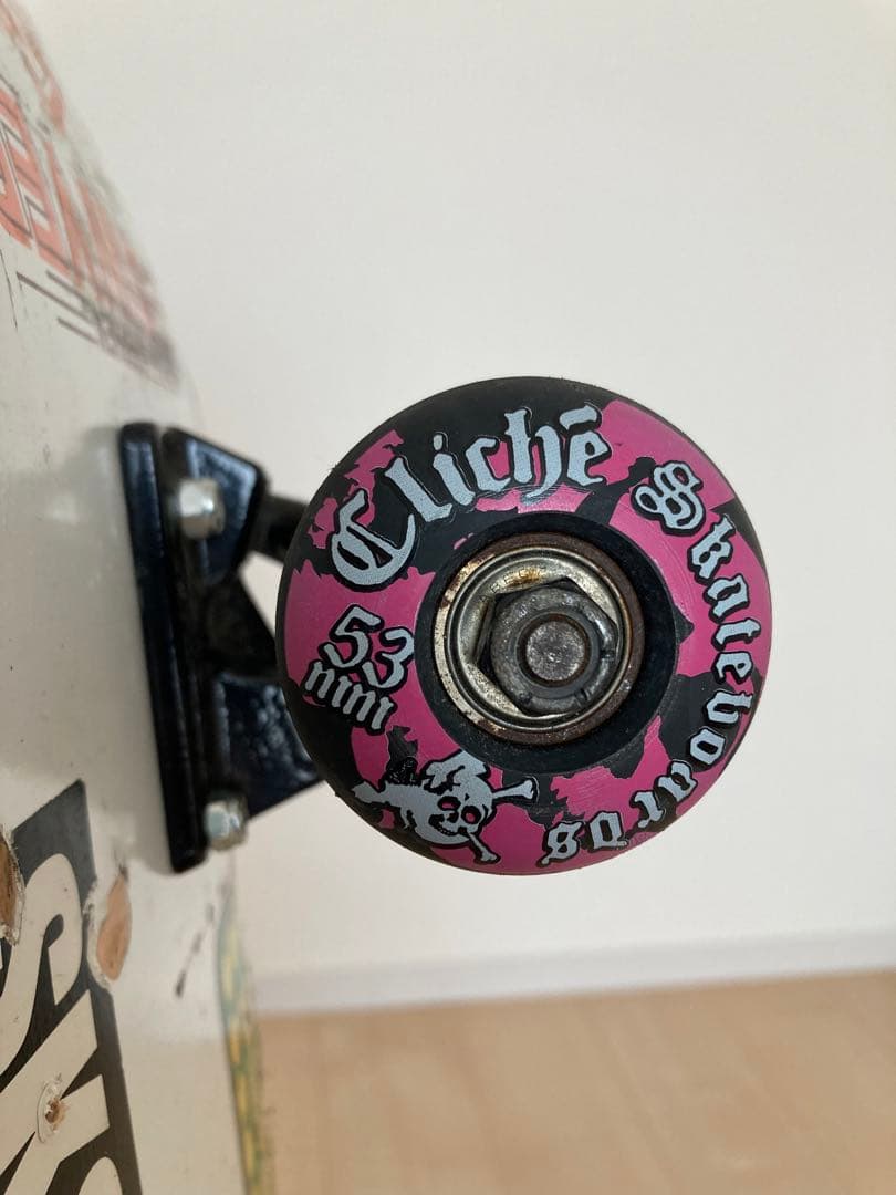 スケボー スケート スケートボード デッキ コンプリート INDEPENDENT