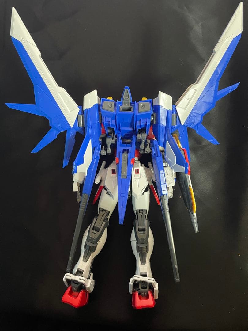 MG、HG ビルド系ガンプラ 素組み (1部塗装あり)
