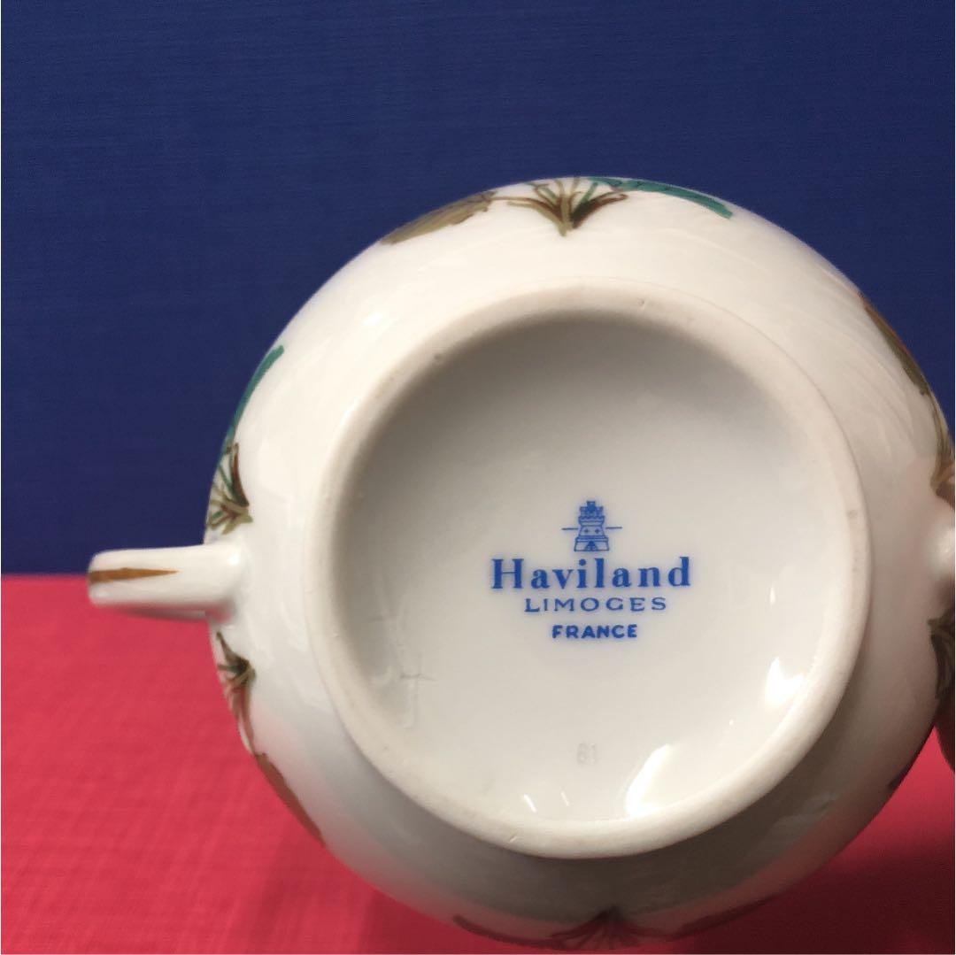 リモージュ アビランド シュガー