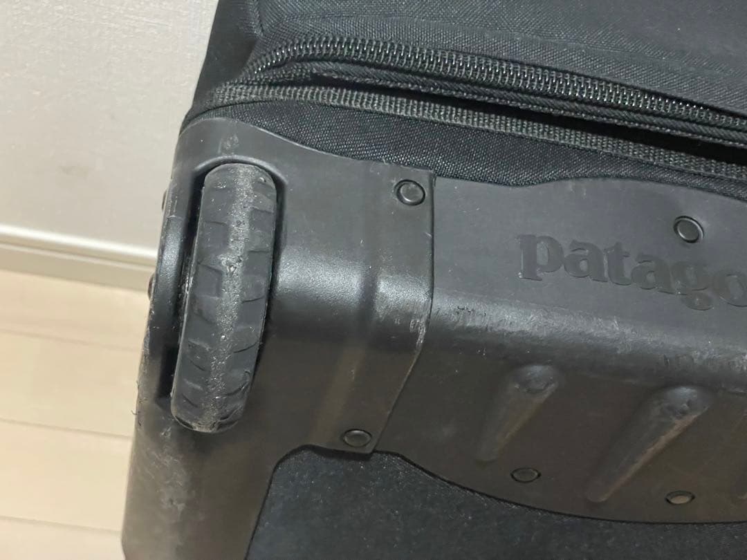 ASDFG　【廃盤品　レアヴィンテージ】パタゴニア キャリーバッグ