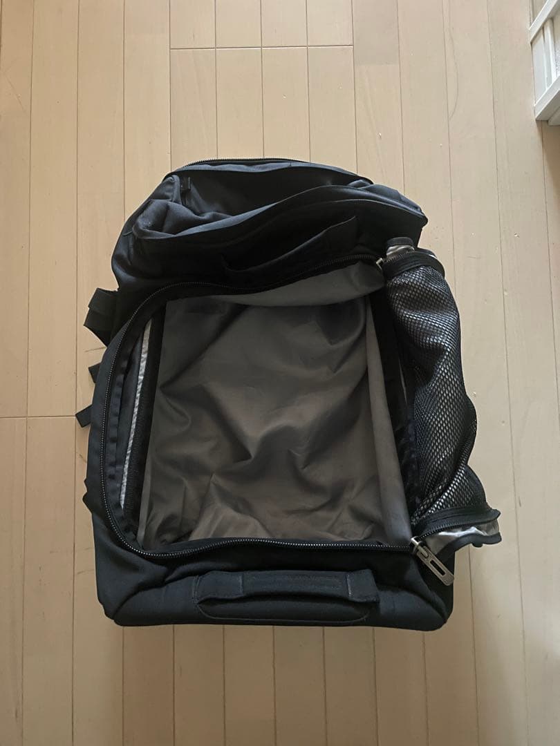 ASDFG　【廃盤品　レアヴィンテージ】パタゴニア キャリーバッグ