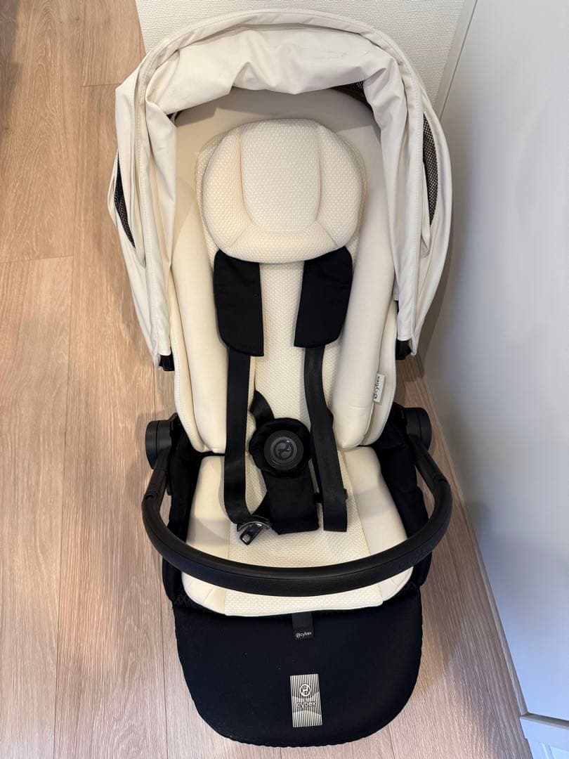 サイベックスメリオカーボン2025年式　椅子のみ