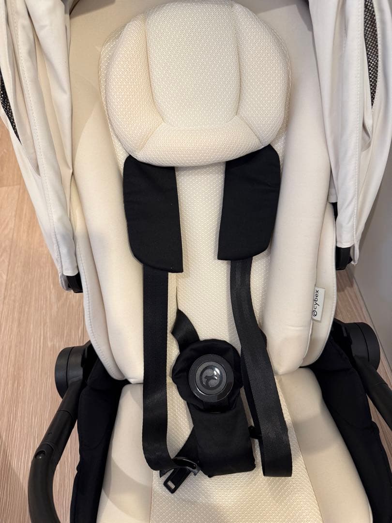 サイベックスメリオカーボン2025年式　椅子のみ