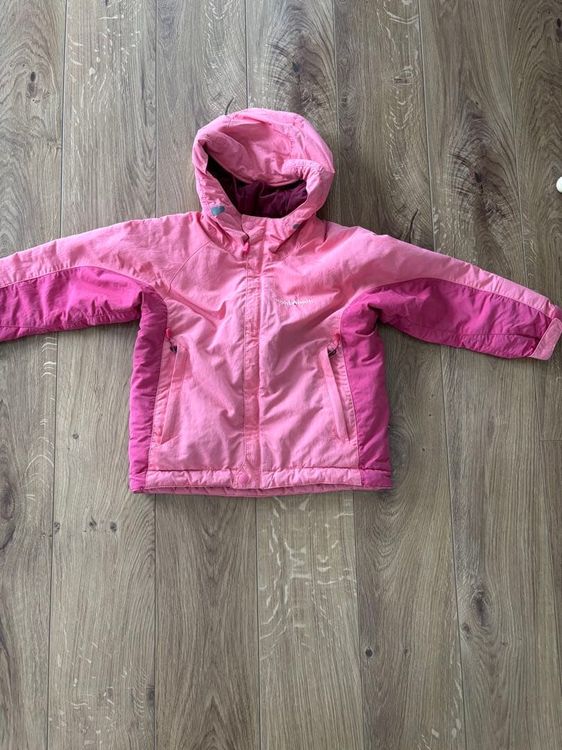 mont-bell スキーウェア上下セット110cm