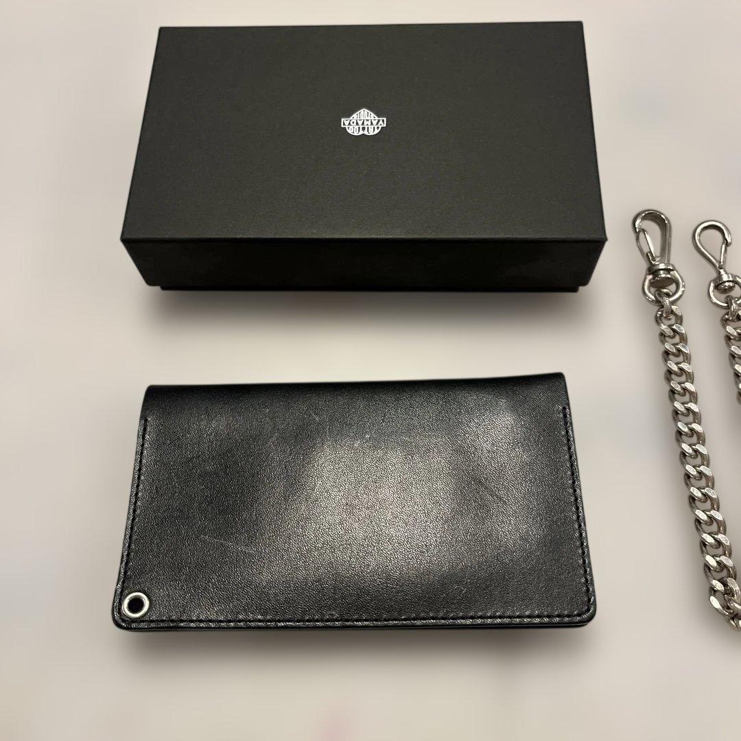 た*か様 TSY タトゥースタジオ山田 トラッカーウォレット