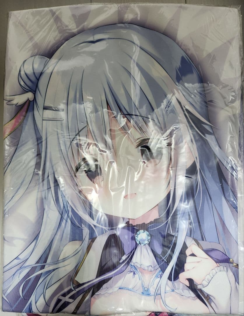 【新品・未開封】しらたま きゃべつそふと アリアンナちゃん 抱き枕カバー