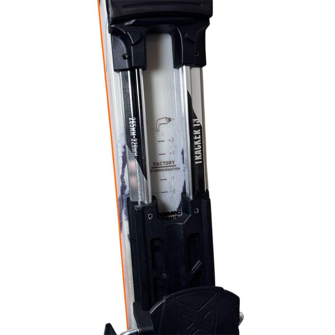 未使用品】Atomic BACKLAND78 176cm バックカントリースキー