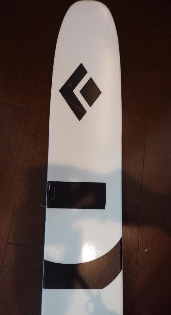 ブラックダイヤモンド　ヘリオカーボン104（フリッチビンディング・シール付き）