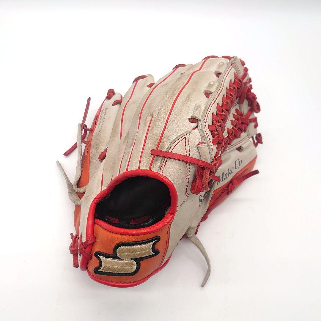 SSK SMG-0187 Special Make Up 一般軟式野球用グローブ