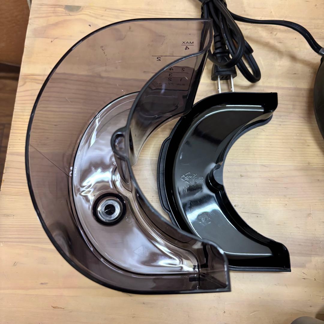 ☆美品☆【siroca】 シロカ コーヒーメーカー SC-A352 ブラック