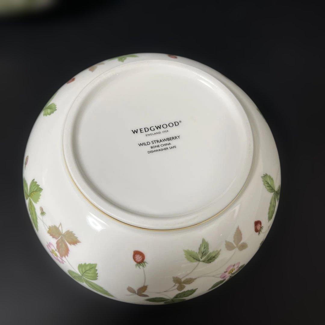最終価格［新品］ワイルドストロベリー　コリアンスタイルボウル