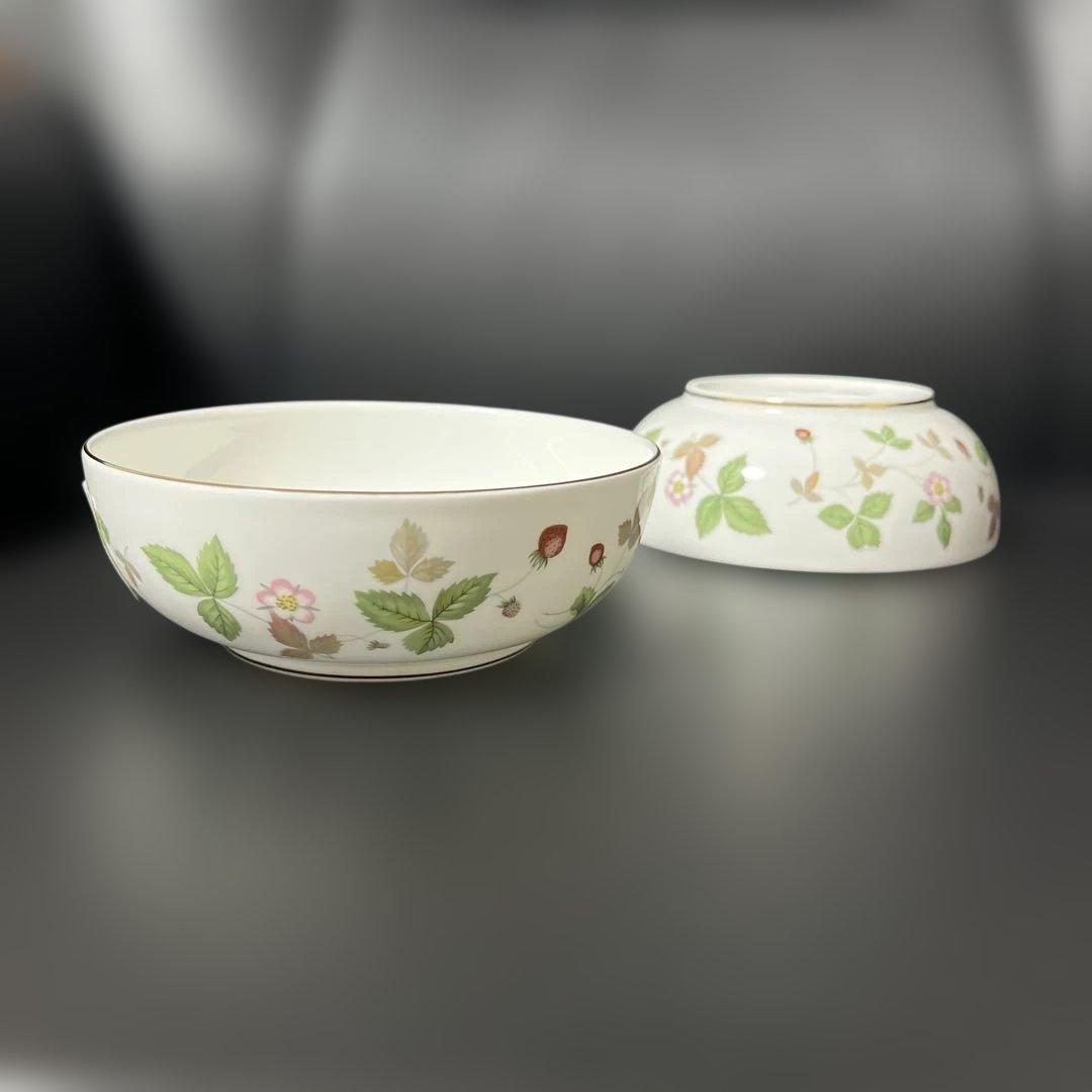 最終価格［新品］ワイルドストロベリー　コリアンスタイルボウル