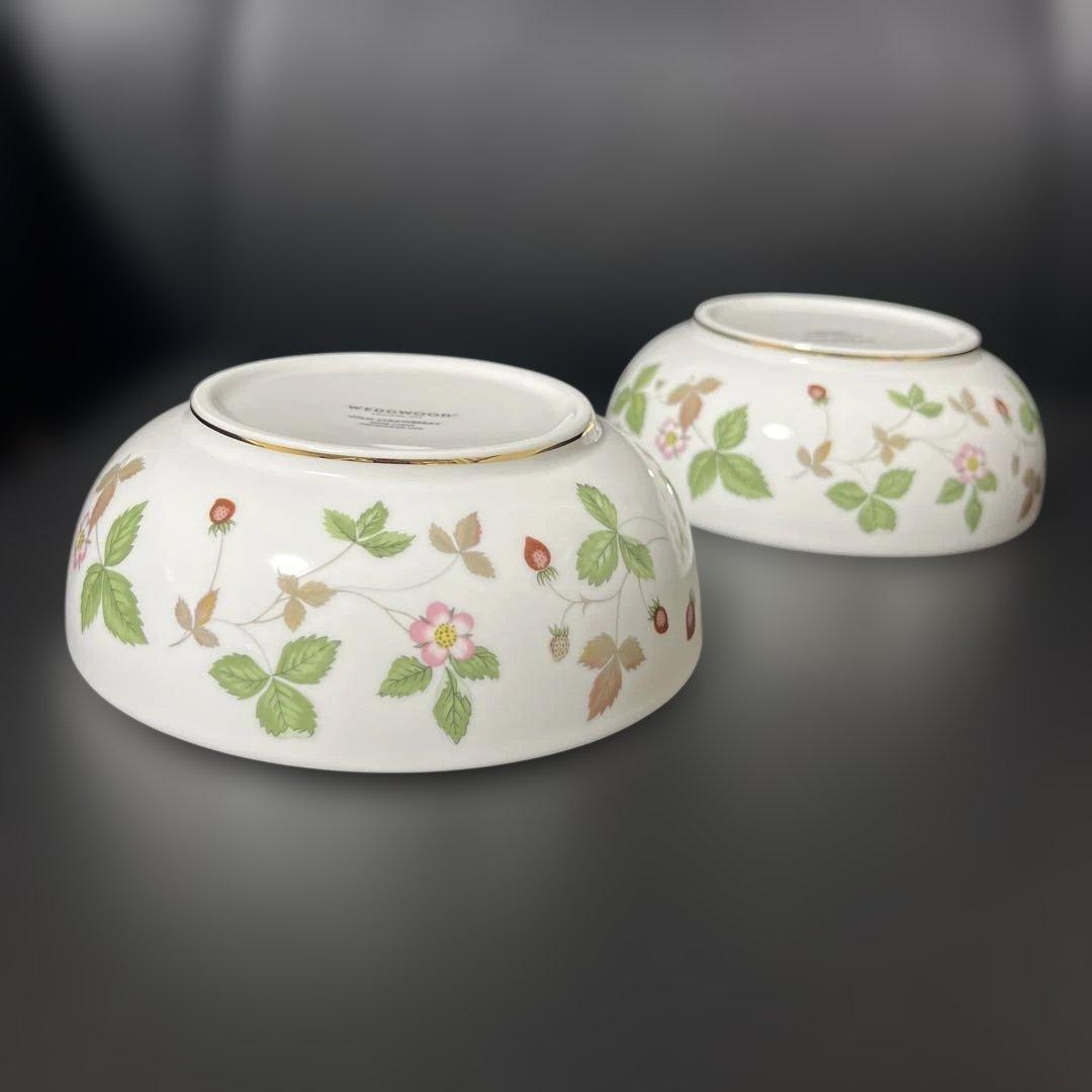 最終価格［新品］ワイルドストロベリー　コリアンスタイルボウル