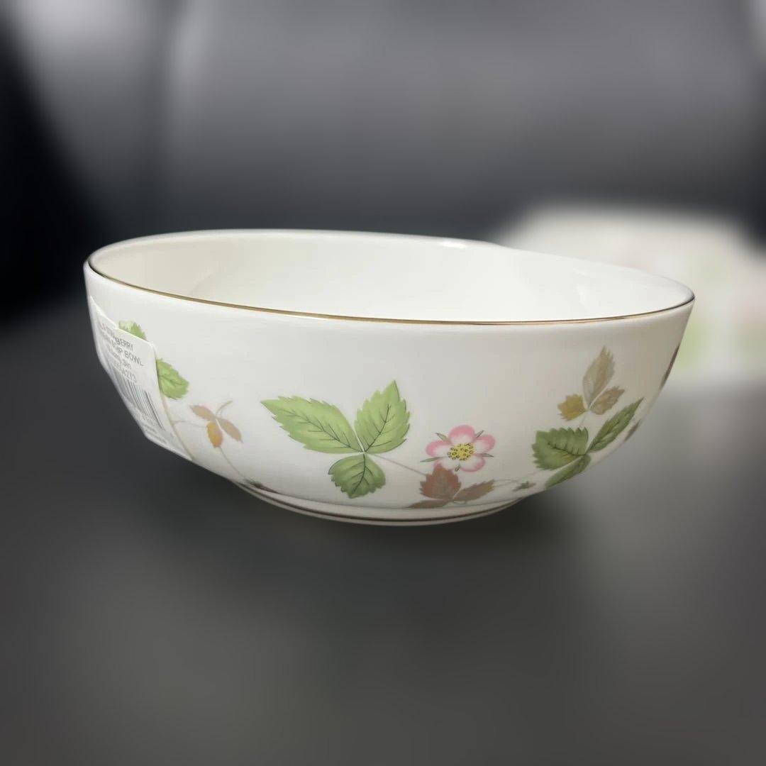 最終価格［新品］ワイルドストロベリー　コリアンスタイルボウル