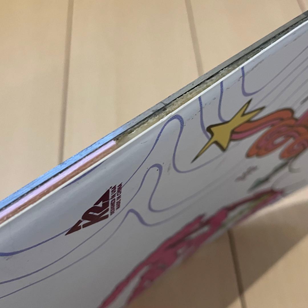 K2 キッズ スノーボード 110cm 中古品