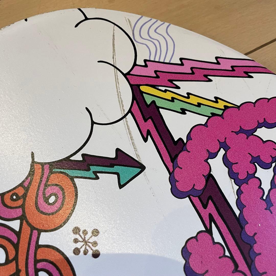 K2 キッズ スノーボード 110cm 中古品