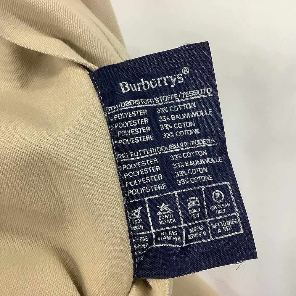 Burberry's バーバリーズ トレンチコート