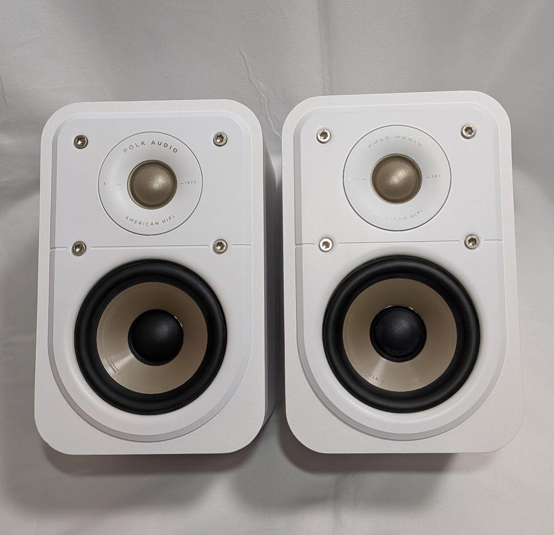 POLK AUDIO SIGNATURE ELITE ES10 スピーカー