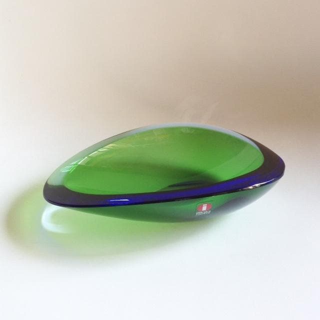 ビンテージイッタラKerttu Nurminenガラス 北欧