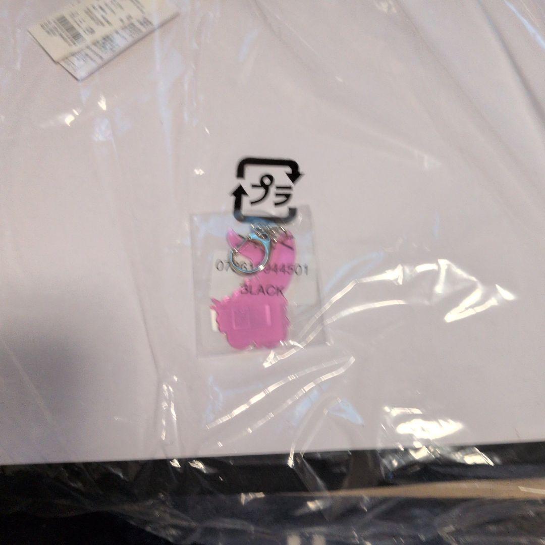 GYDA トートバッグ ブラック　ノベルティ