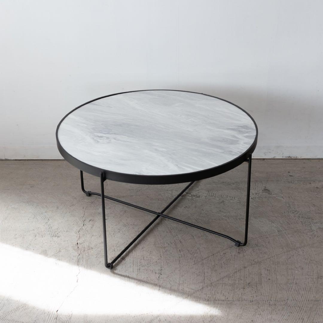 ラウンドトレーテーブル　CIR-502ST