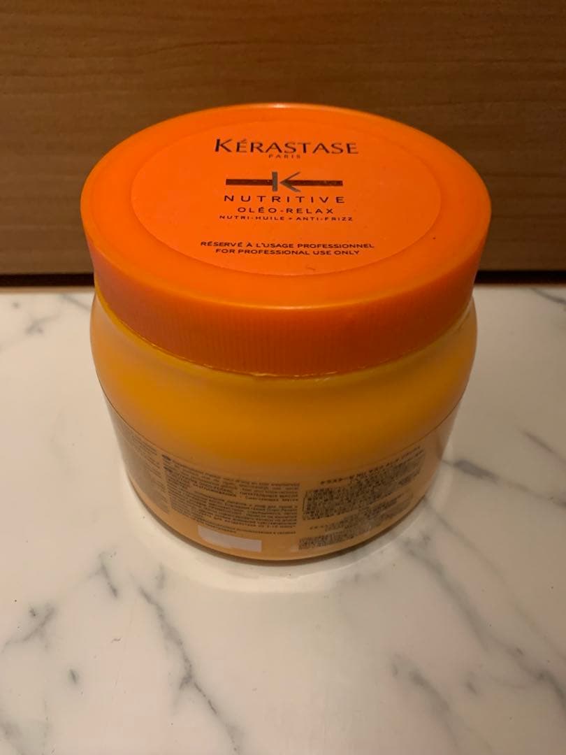 ケラスターゼ　マスクオレオリラックス　500g